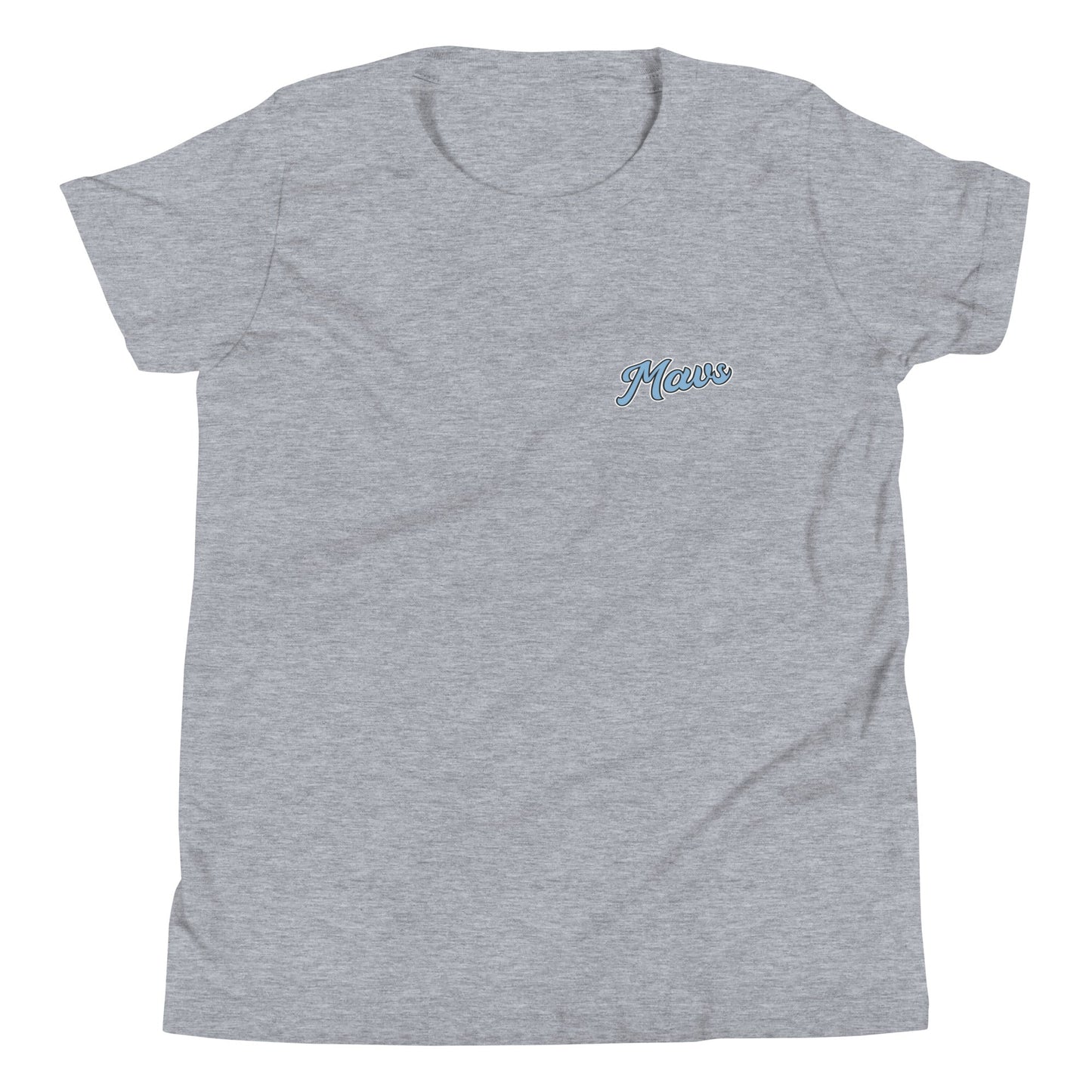 Performance | Youth T-Shirt | Upper Makefield Mavs Fastpitch | Script Logo