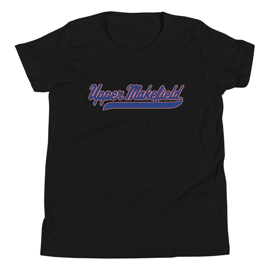 Performance | Youth T-Shirt | Upper Makefield Mavs - U12 Baseball