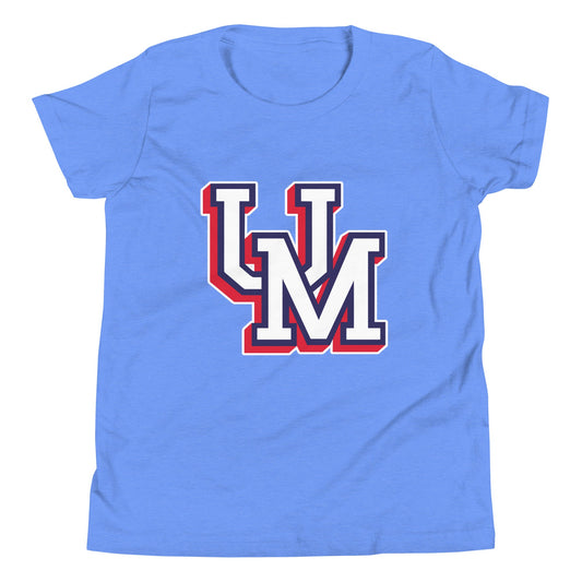 Performance | Youth T-Shirt | Upper Makefield Mavs - U12 Softball