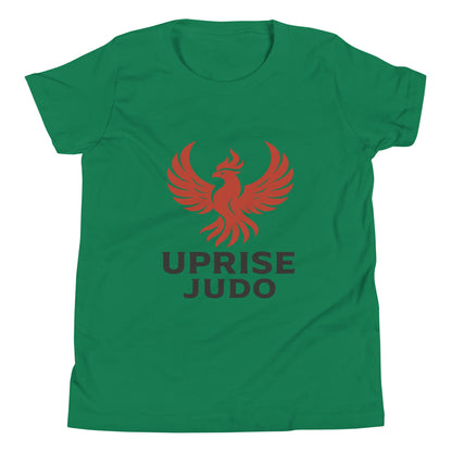 Performance | Youth T-Shirt | Uprise Judo Dojo