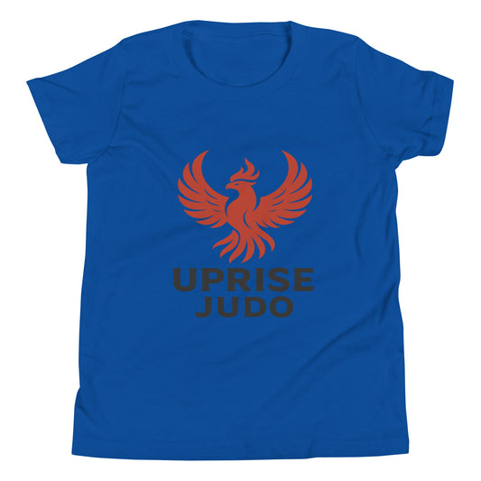 Performance | Youth T-Shirt | Uprise Judo Dojo