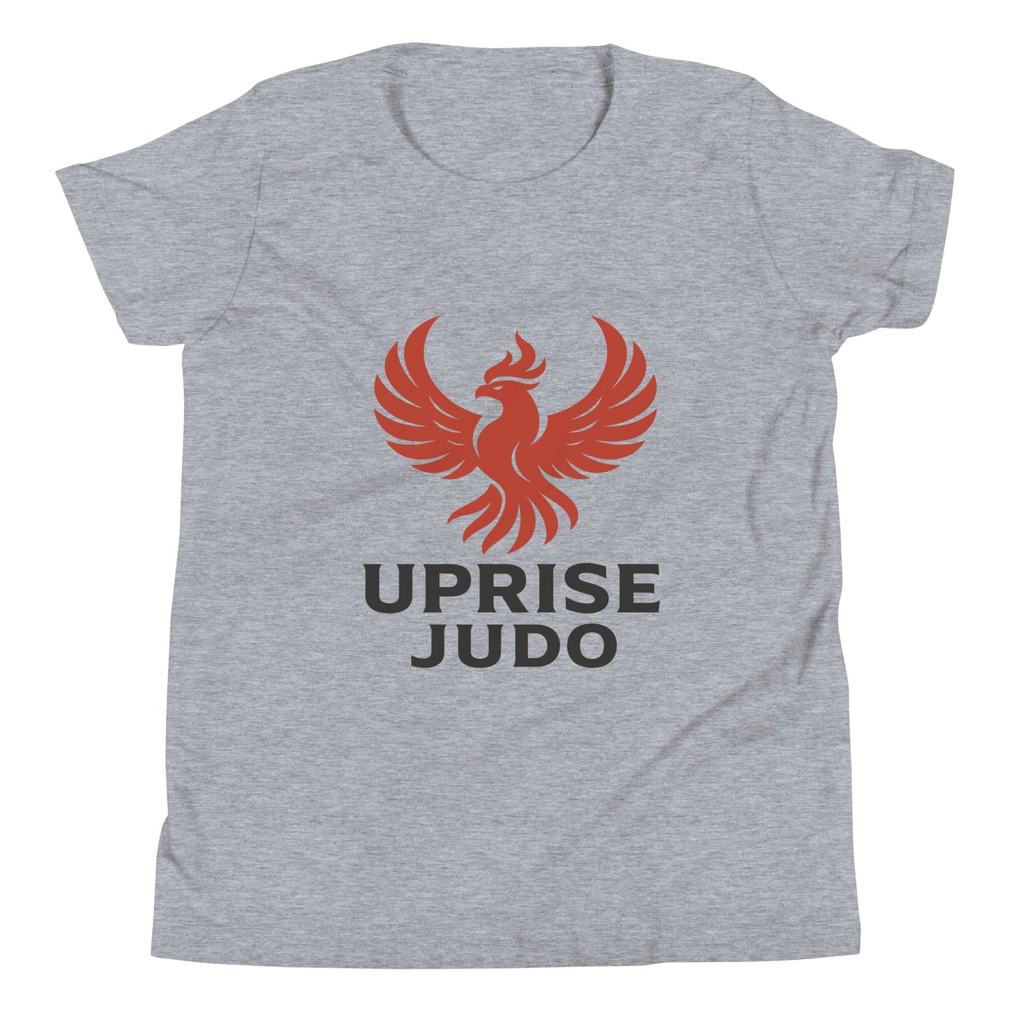 Performance | Youth T-Shirt | Uprise Judo Dojo