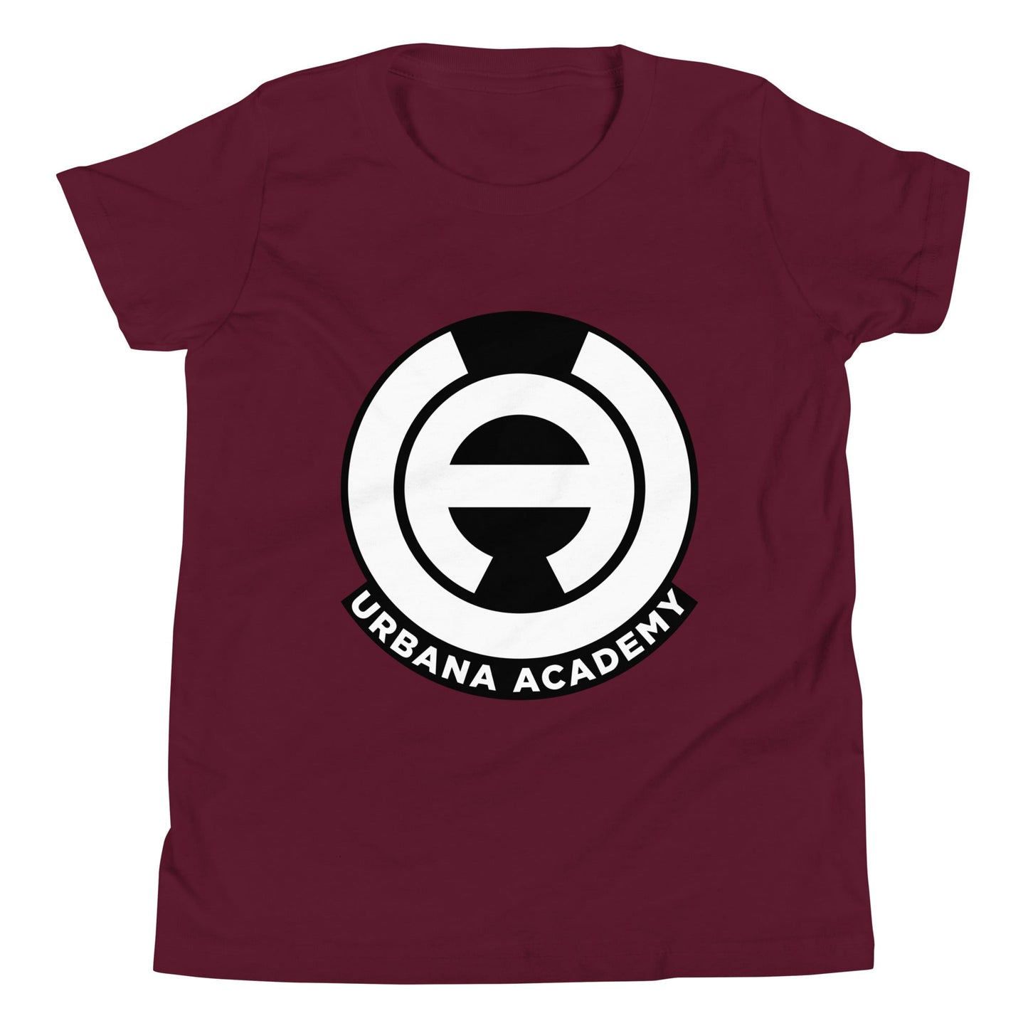 Performance | Youth T-Shirt | Urbana academy | Badge Logo