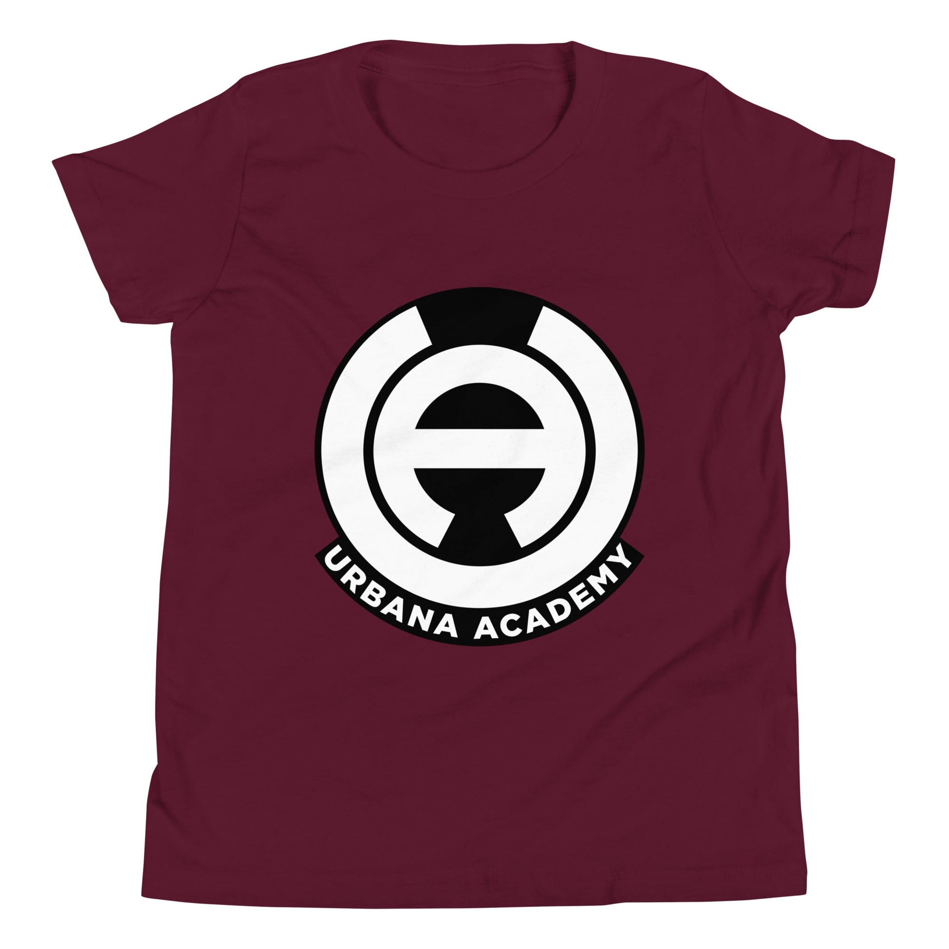 Performance | Youth T-Shirt | Urbana academy | Badge Logo