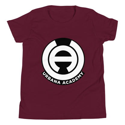 Performance | Youth T-Shirt | Urbana academy | Badge Logo