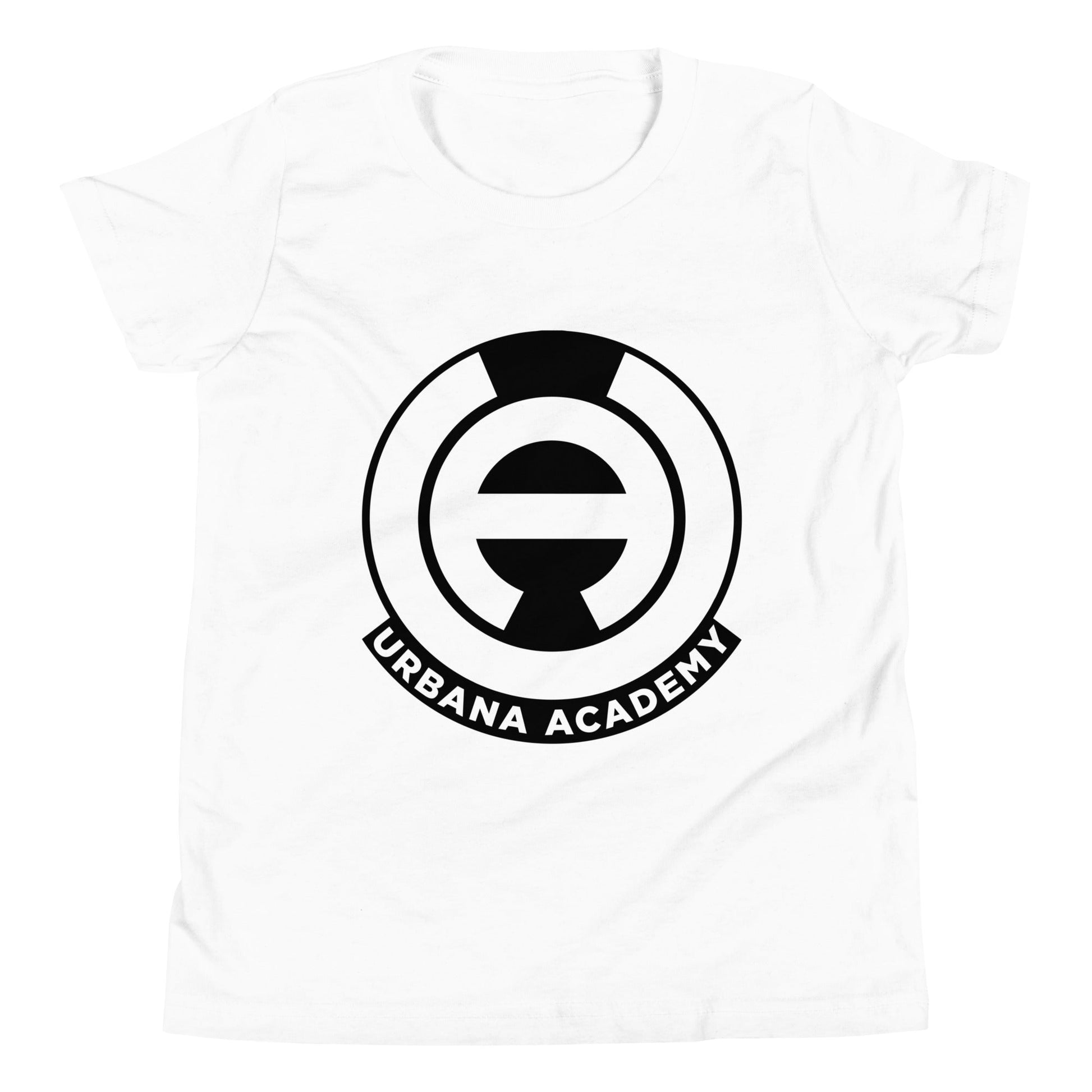 Performance | Youth T-Shirt | Urbana academy | Badge Logo