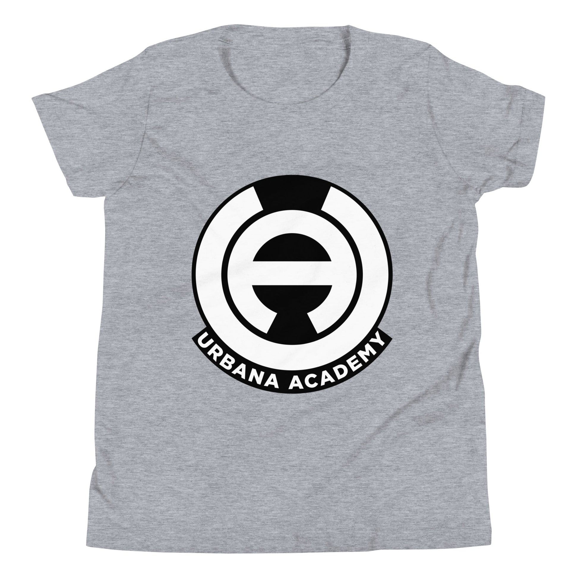 Performance | Youth T-Shirt | Urbana academy | Badge Logo