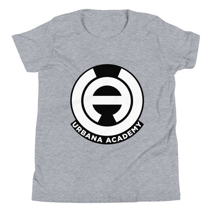 Performance | Youth T-Shirt | Urbana academy | Badge Logo