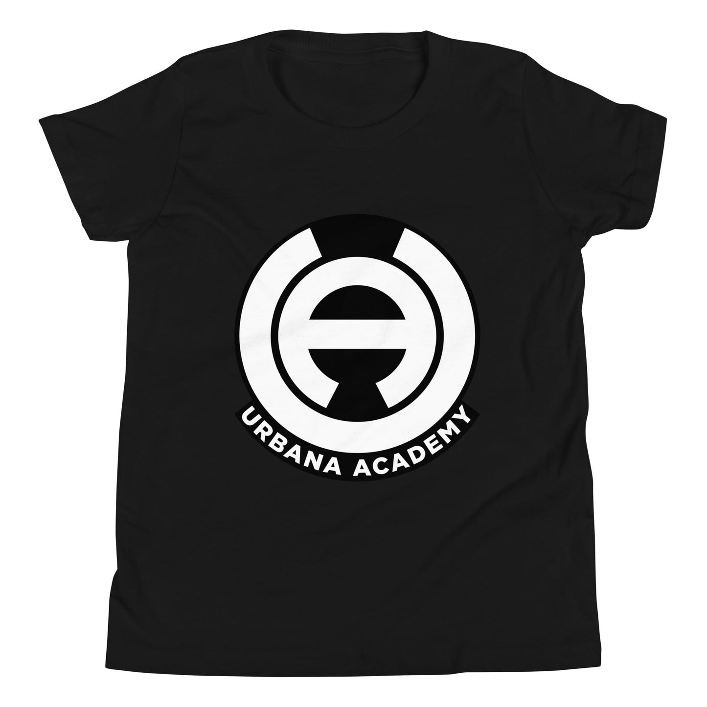 Performance | Youth T-Shirt | Urbana academy | Badge Logo