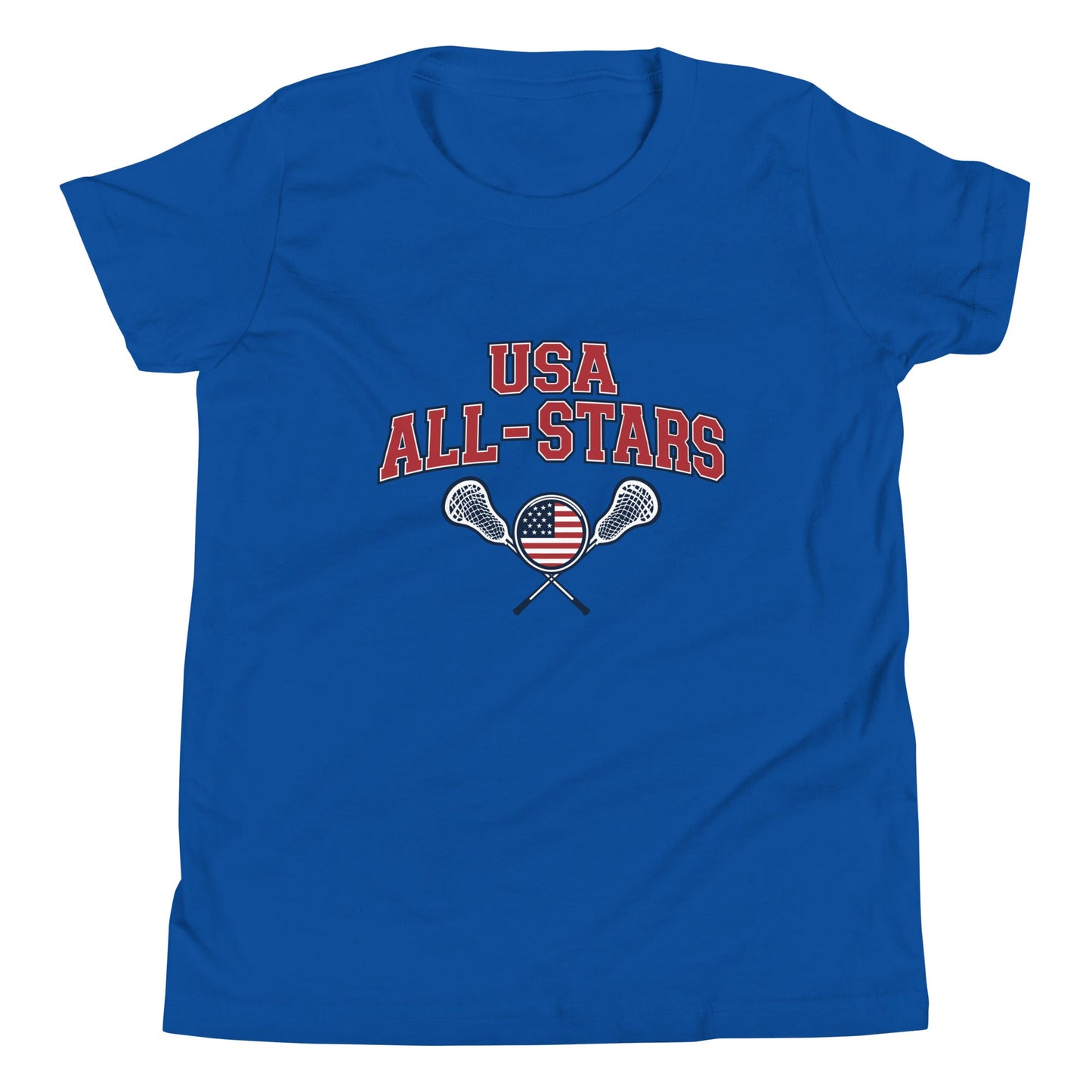 Performance | Youth T-Shirt | USA ALL STARS BERLIN 2026 | Modern Script Logo