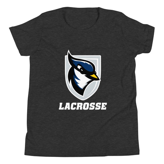 Performance | Youth T-Shirt | USJ women’s lacrosse | Shield Logo