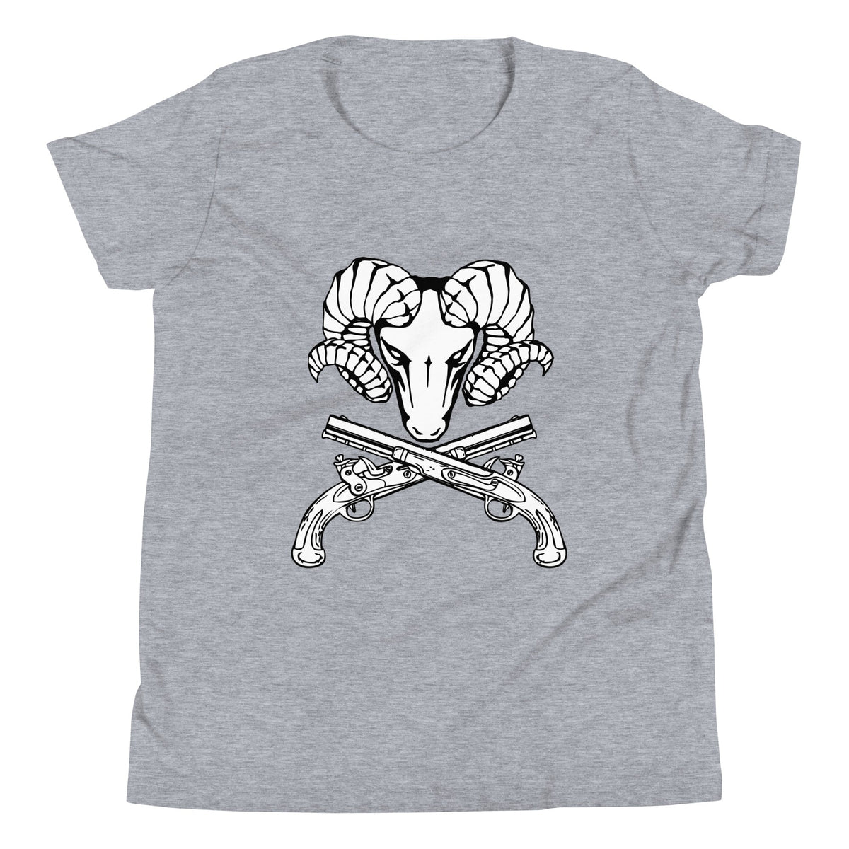 Performance | Youth T-Shirt | USNA Pistol Team | Emblem Logo