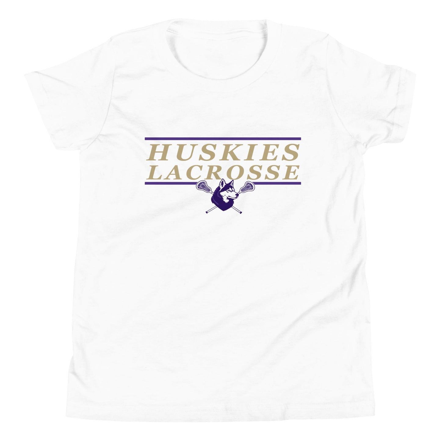 Performance | Youth T-Shirt | UW Women's Club Lacrosse
