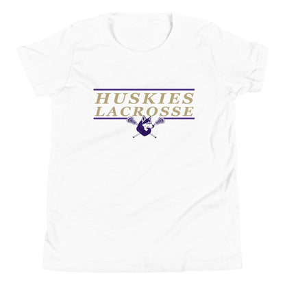 Performance | Youth T-Shirt | UW Women's Club Lacrosse