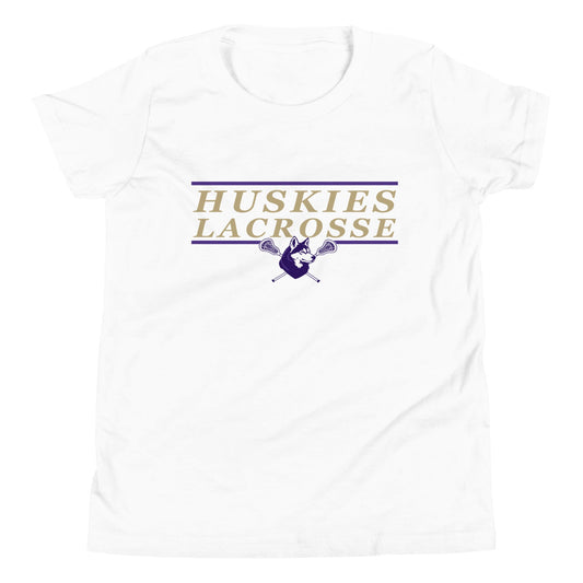 Performance | Youth T-Shirt | UW Women's Club Lacrosse