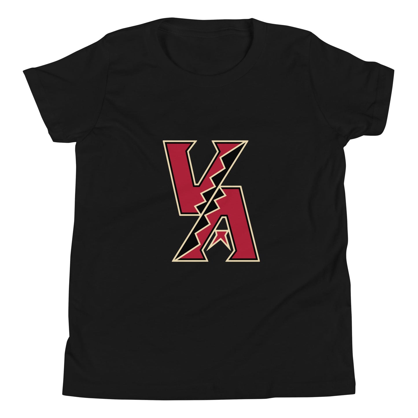 Performance | Youth T-Shirt | VA Diamondbacks | Mark Logo
