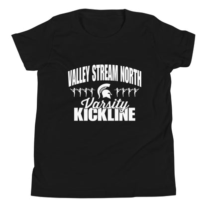 Performance | Youth T-Shirt | Valley Stream North Kickline | Alt Logo
