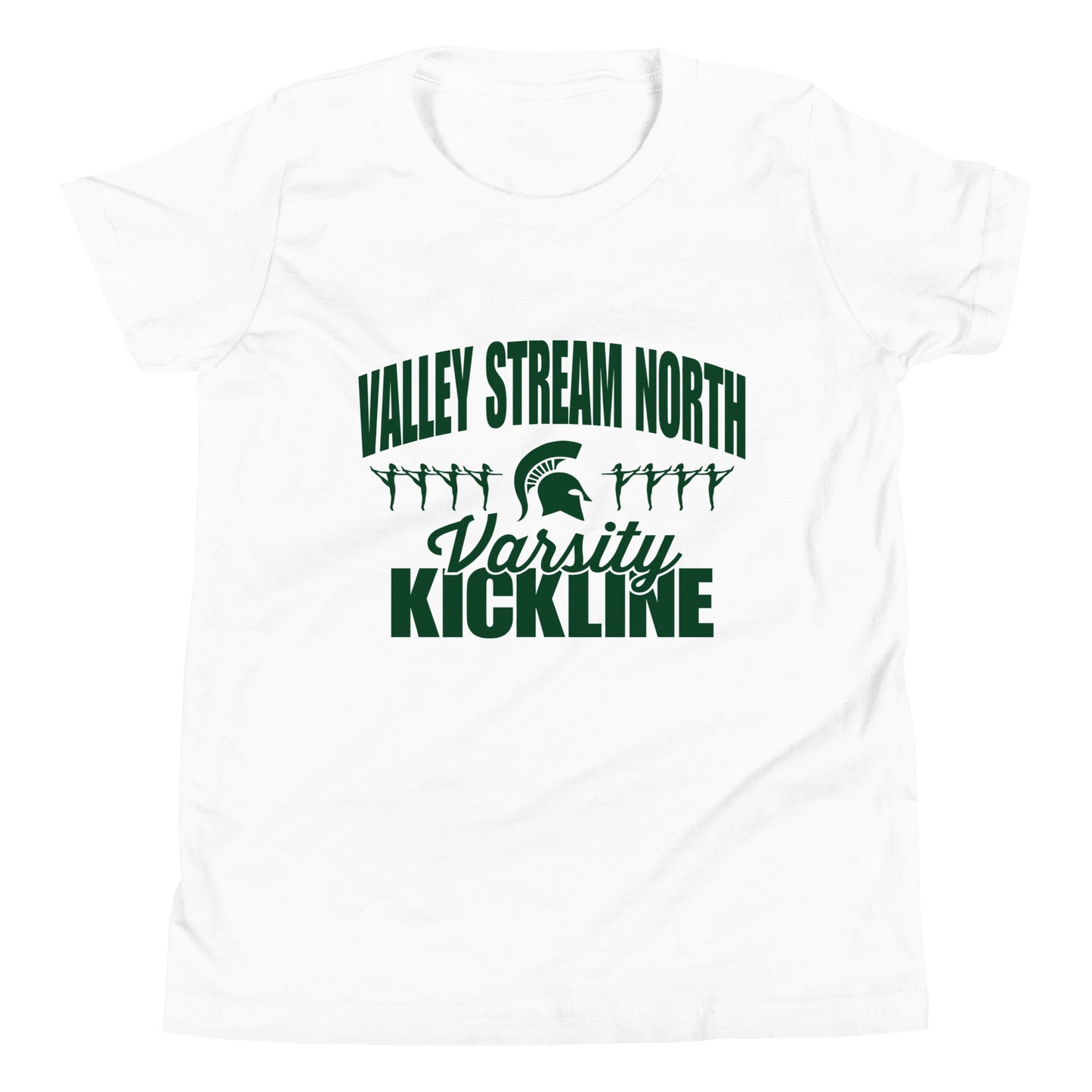 Performance | Youth T-Shirt | Valley Stream North Kickline