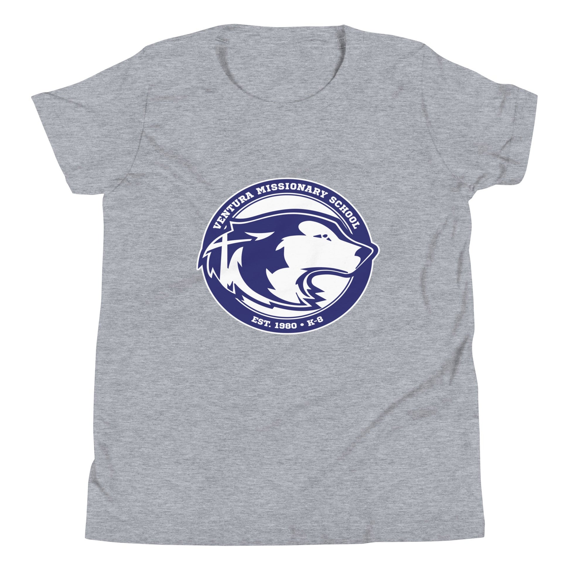 Performance | Youth T-Shirt | Ventura Missionary School