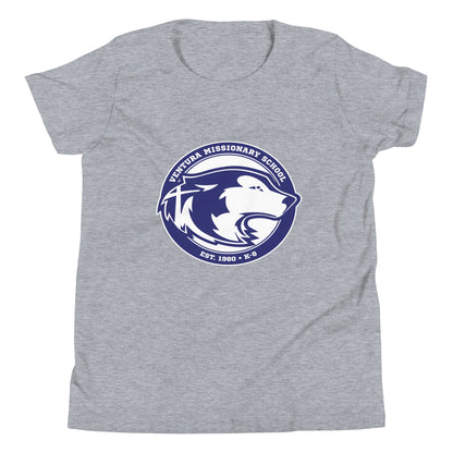 Performance | Youth T-Shirt | Ventura Missionary School
