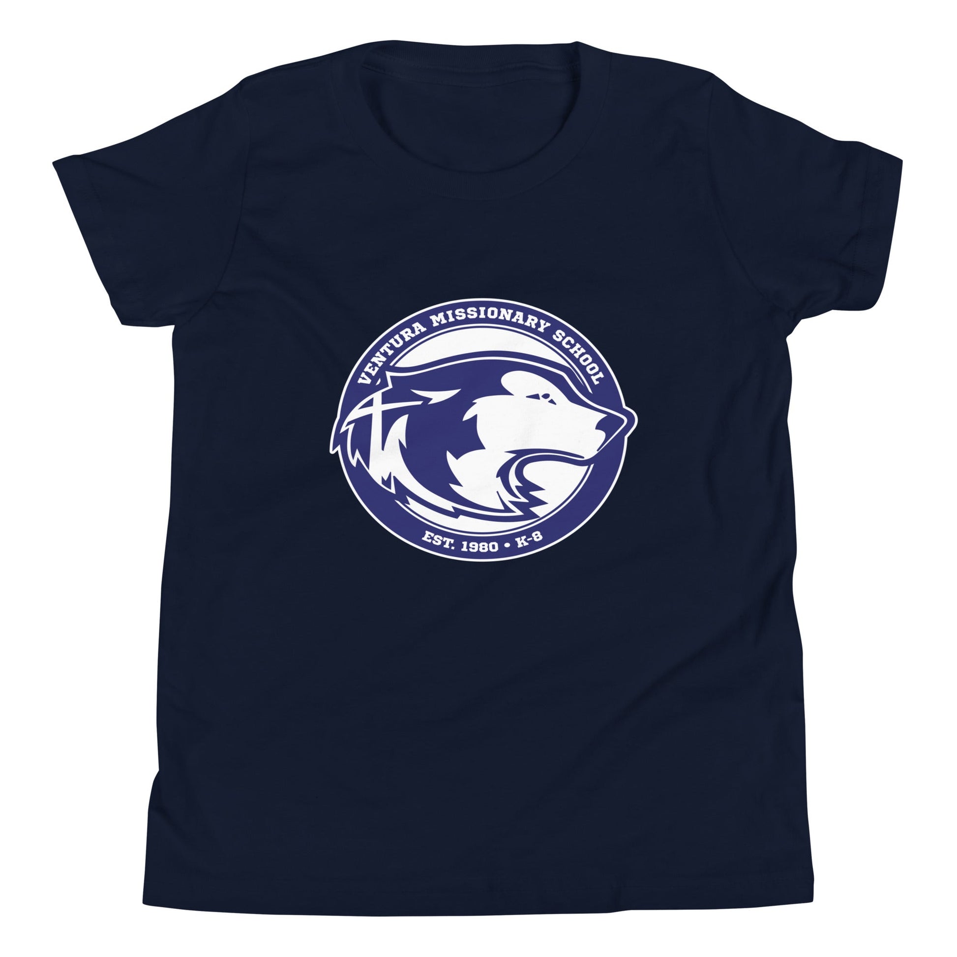 Performance | Youth T-Shirt | Ventura Missionary School