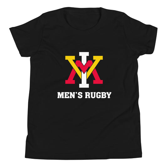 Performance | Youth T-Shirt | Virginia Military Institute Rugby | Alt Logo