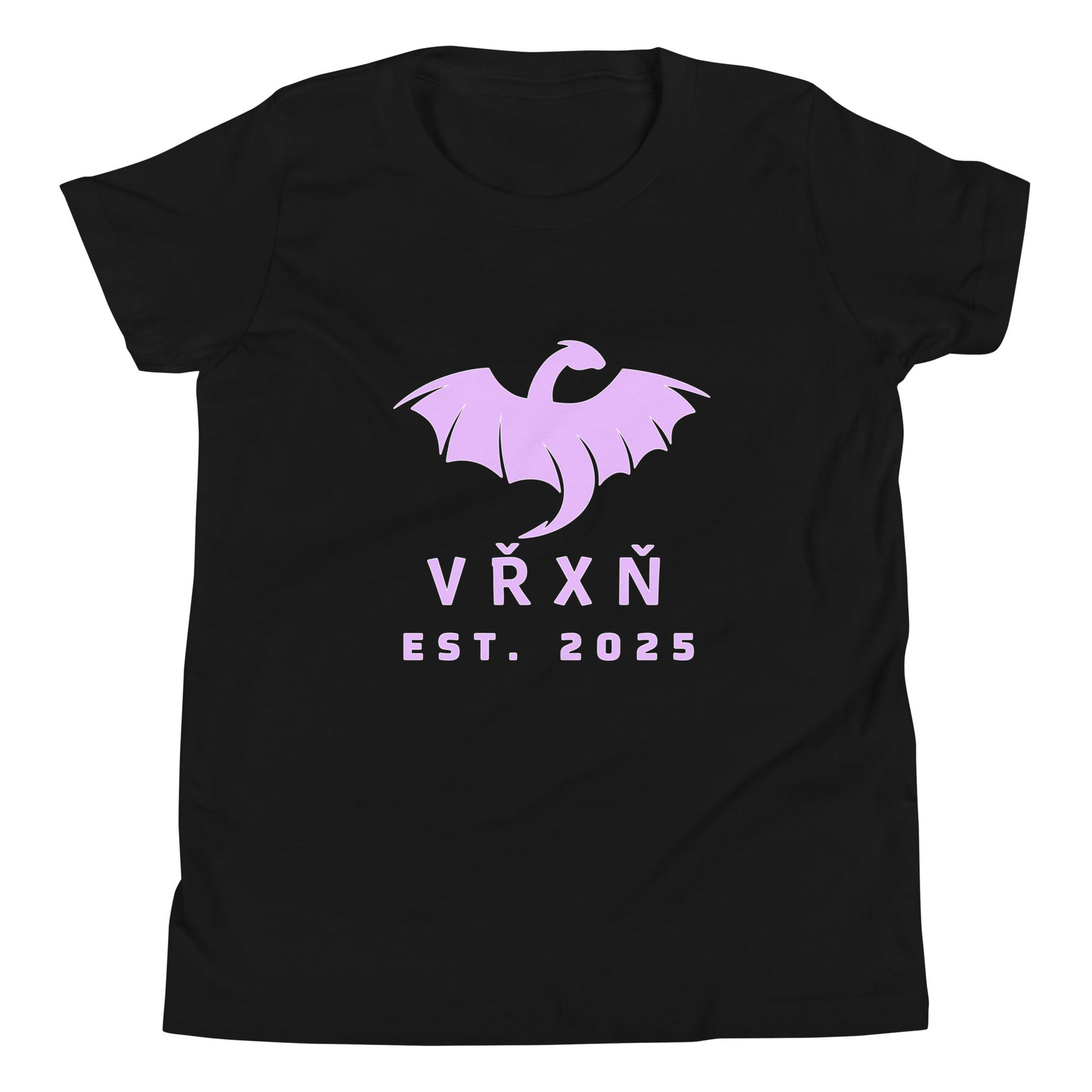 Performance | Youth T-Shirt | VŘXŇ | Ancient Modern Logo