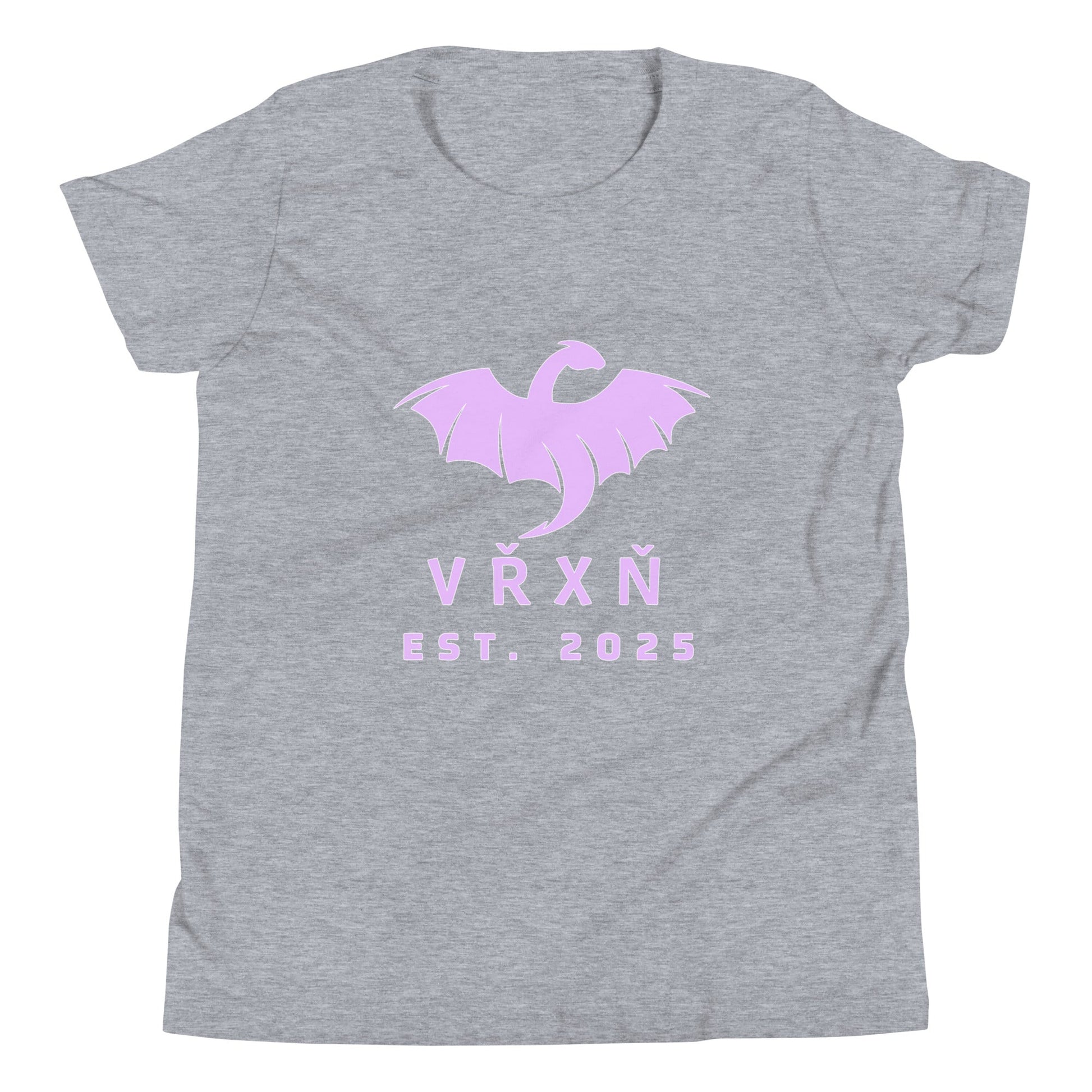 Performance | Youth T-Shirt | VŘXŇ | Ancient Modern Logo