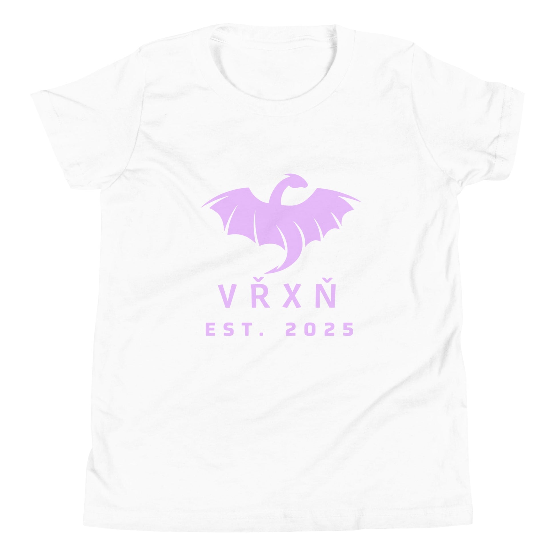 Performance | Youth T-Shirt | VŘXŇ | Ancient Modern Logo