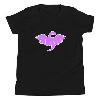 Performance | Youth T-Shirt | VŘXŇ | Midnight Vanguard Logo
