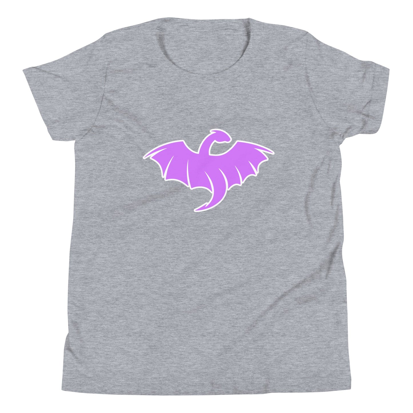 Performance | Youth T-Shirt | VŘXŇ | Midnight Vanguard Logo