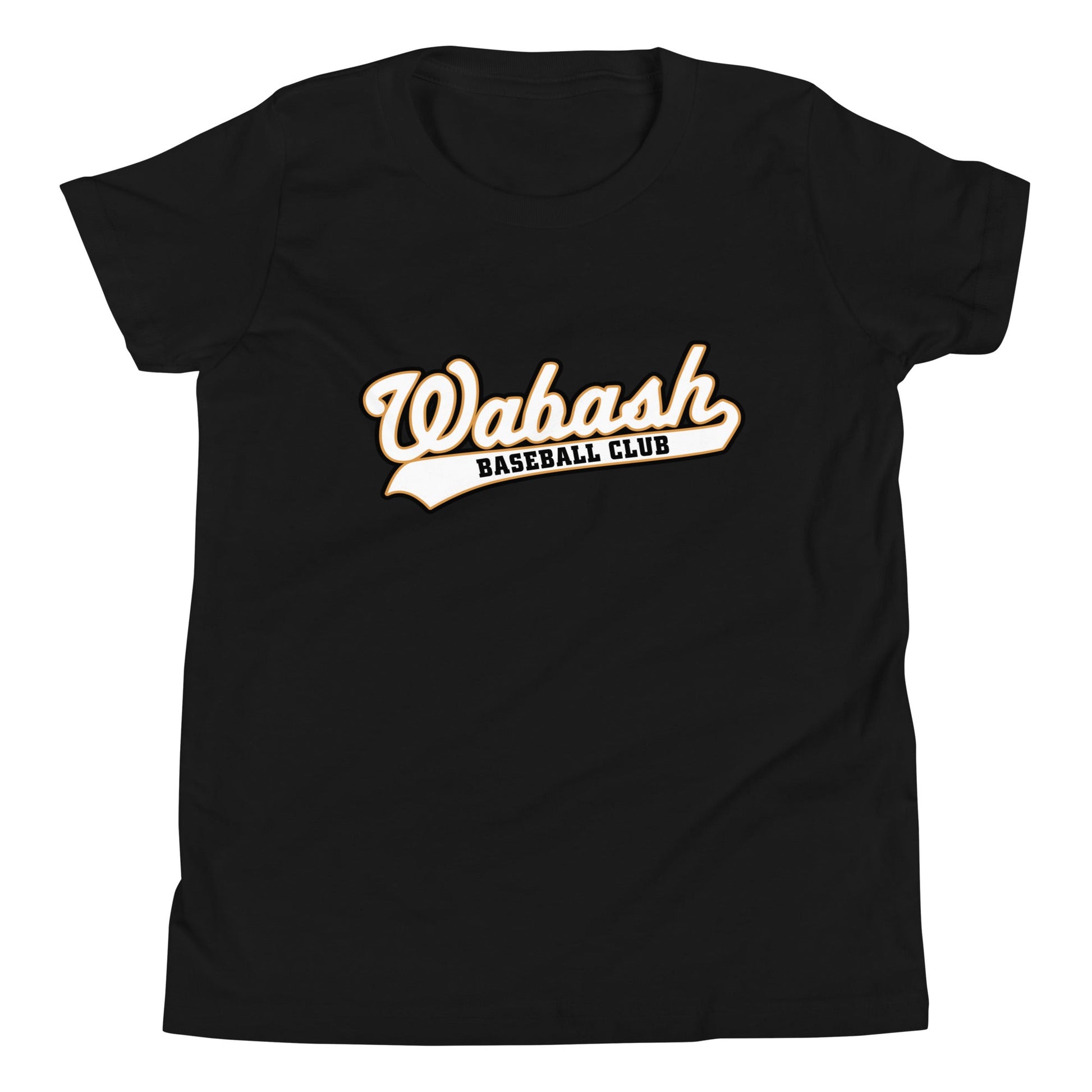 Performance | Youth T-Shirt | Wabash Baseball Club | Alt Logo 1