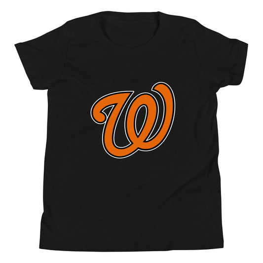 Performance | Youth T-Shirt | Wabash Baseball Club