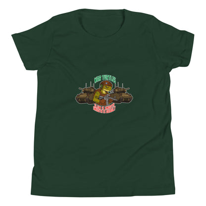 Performance | Youth T-Shirt | War Turtles | Battalion Logo