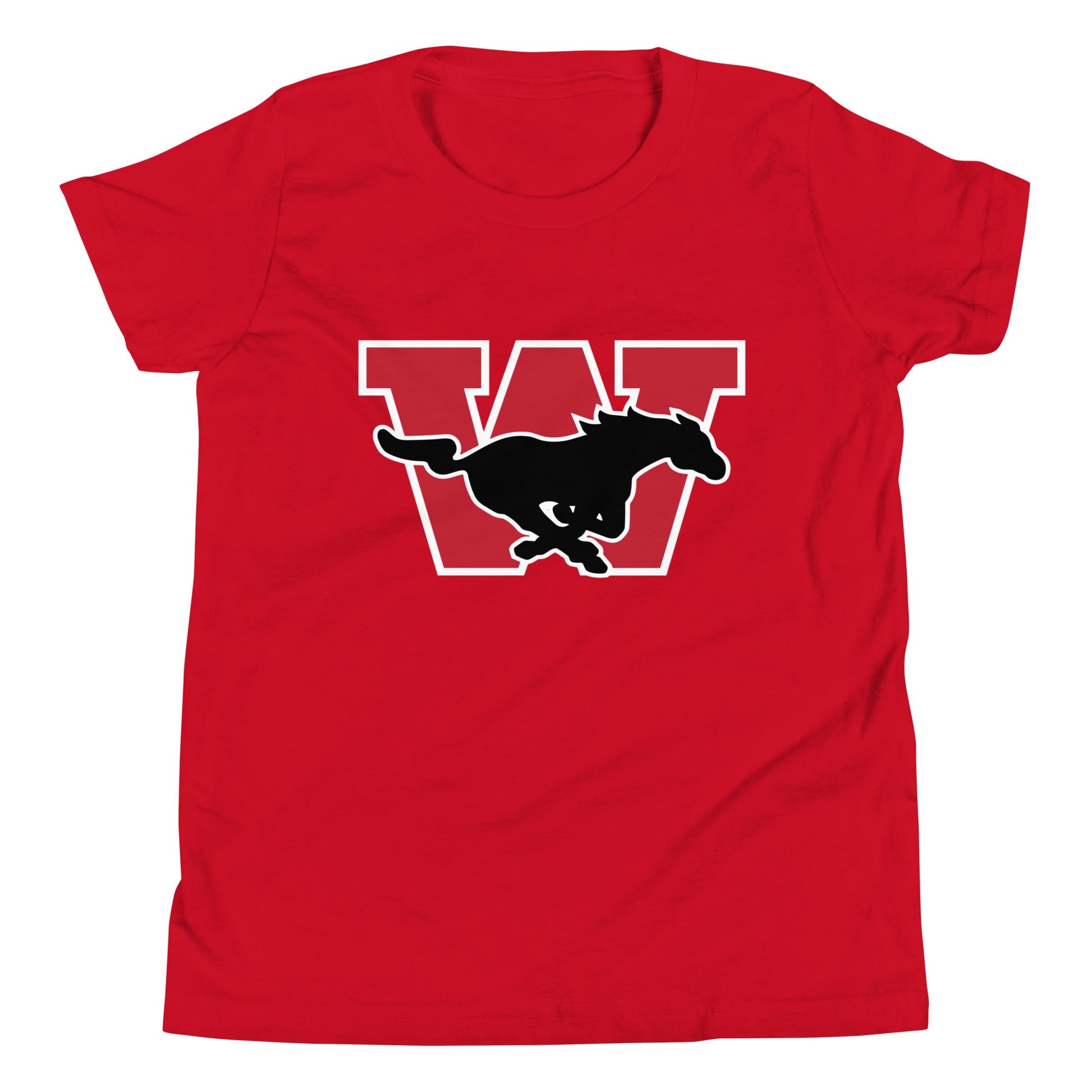 Performance | Youth T-Shirt | Warde Track and Field