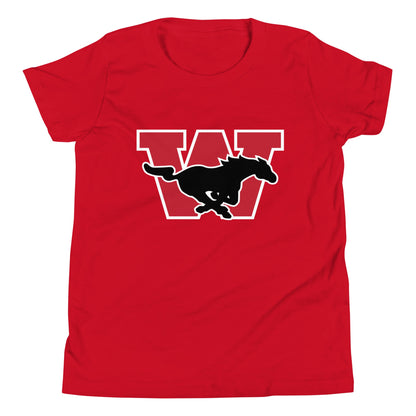 Performance | Youth T-Shirt | Warde Track and Field