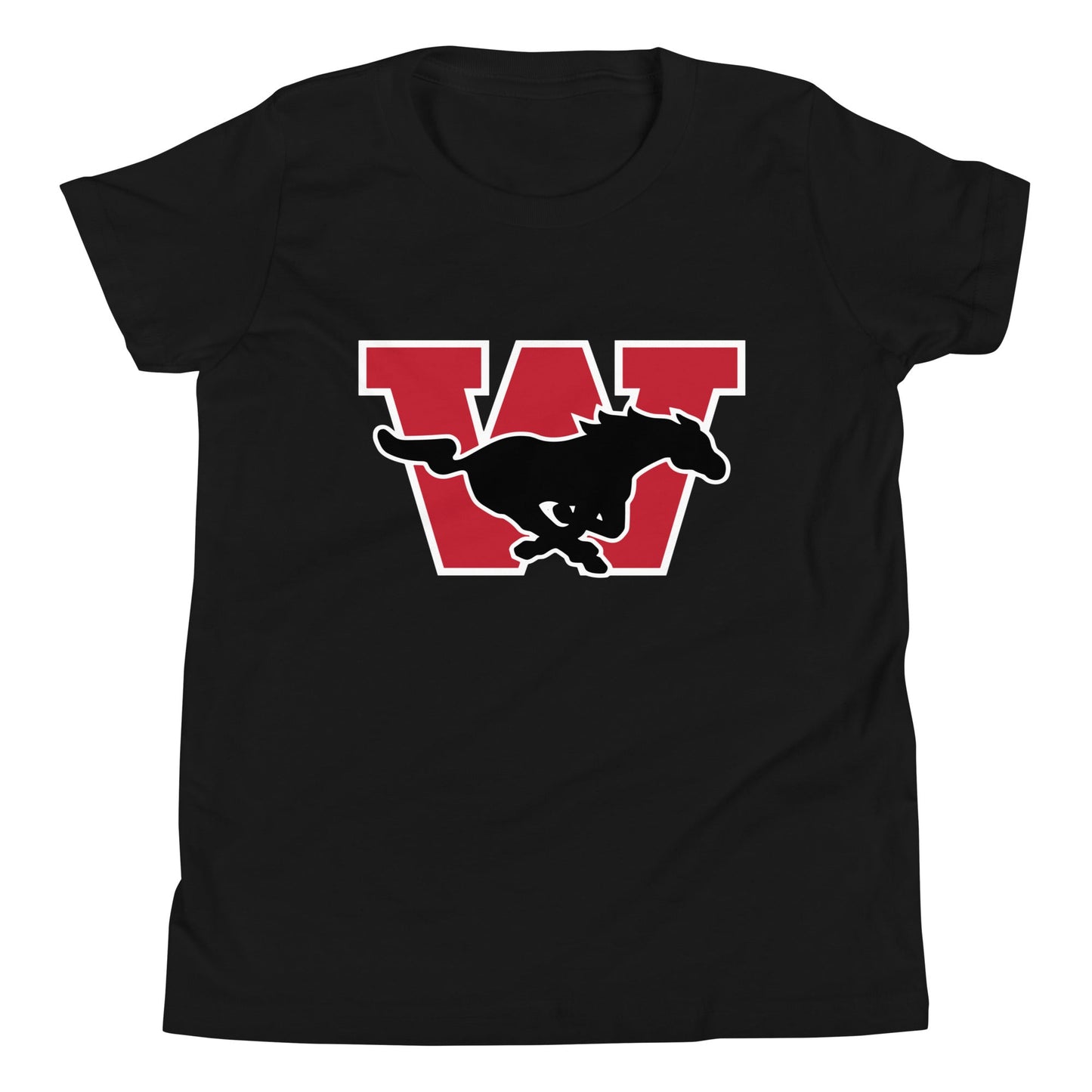 Performance | Youth T-Shirt | Warde Track and Field