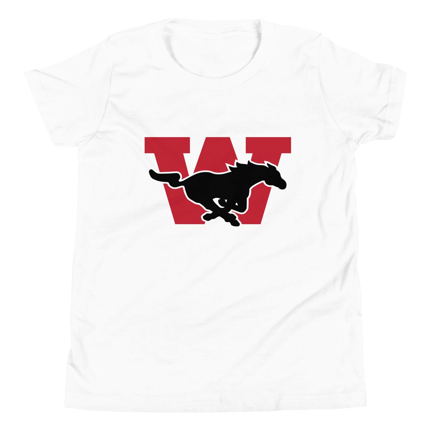Performance | Youth T-Shirt | Warde Track and Field