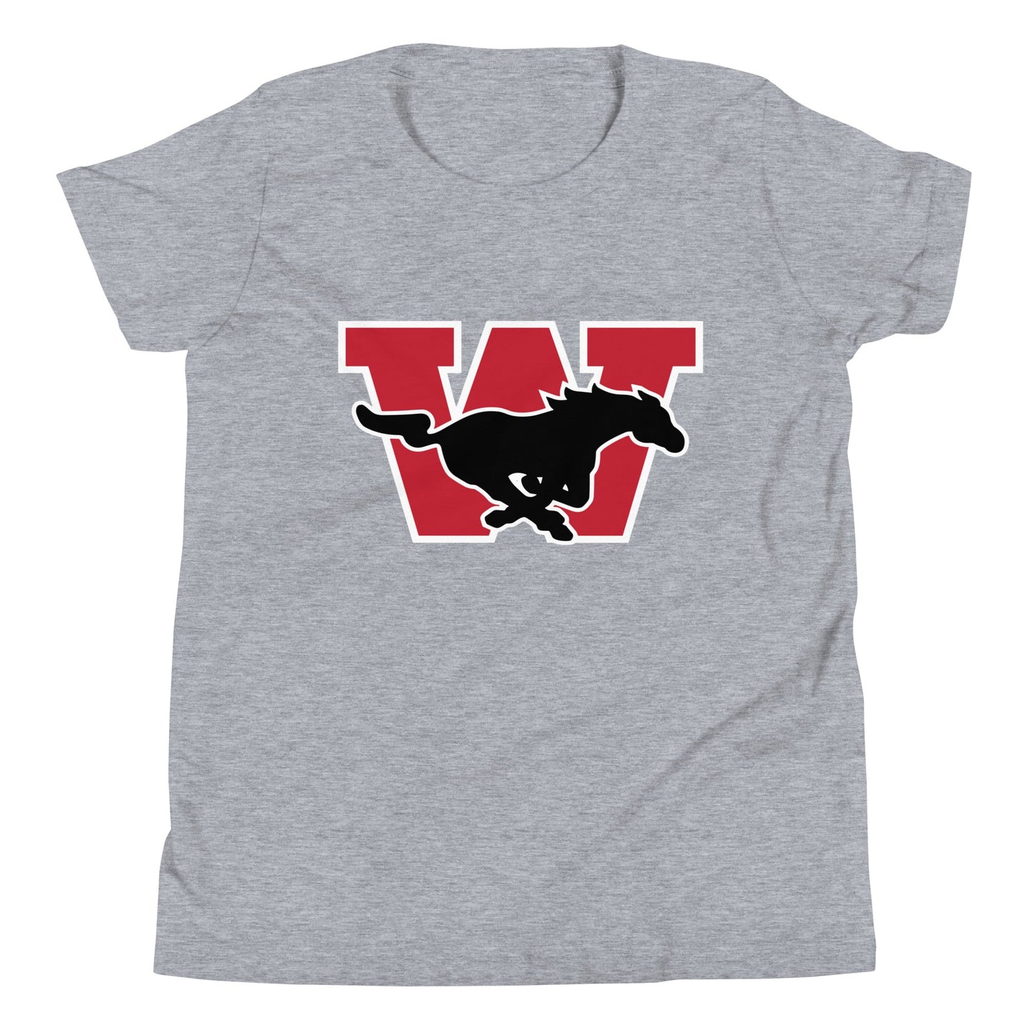 Performance | Youth T-Shirt | Warde Track and Field