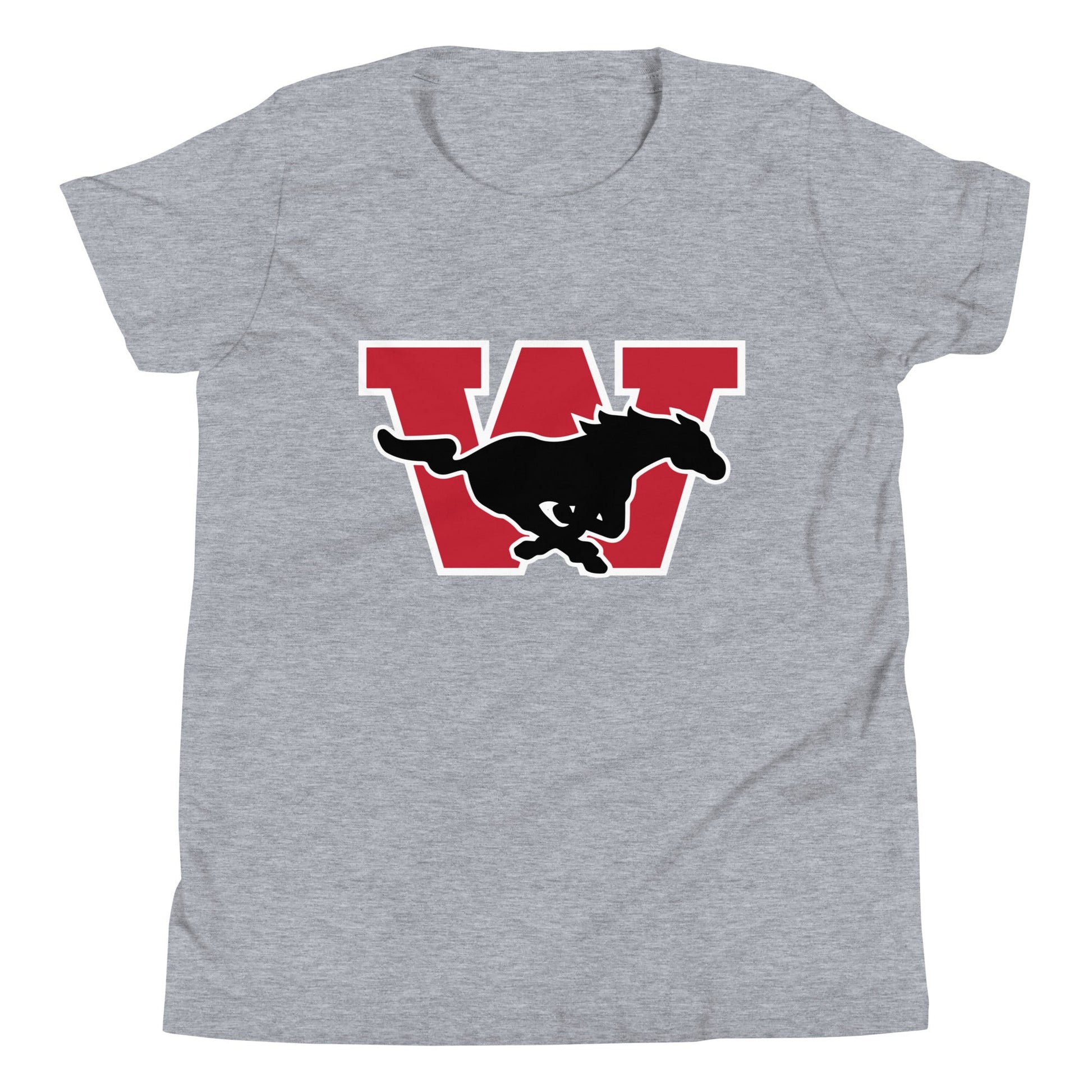 Performance | Youth T-Shirt | Warde Track and Field
