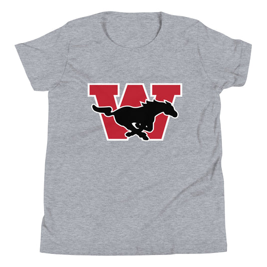 Performance | Youth T-Shirt | Warde Track and Field
