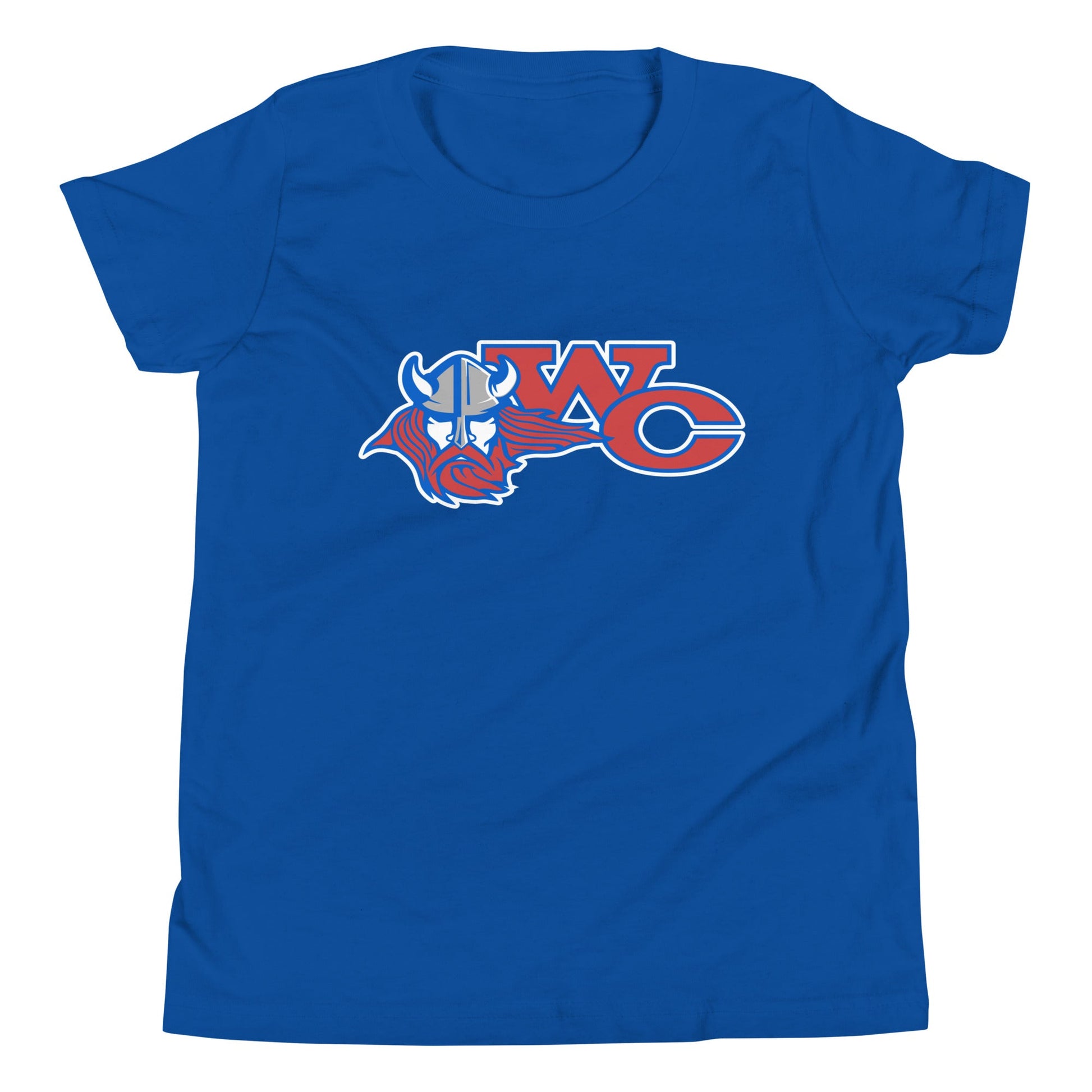Performance | Youth T-Shirt | Warren Central Lady Vikes | WC Logo