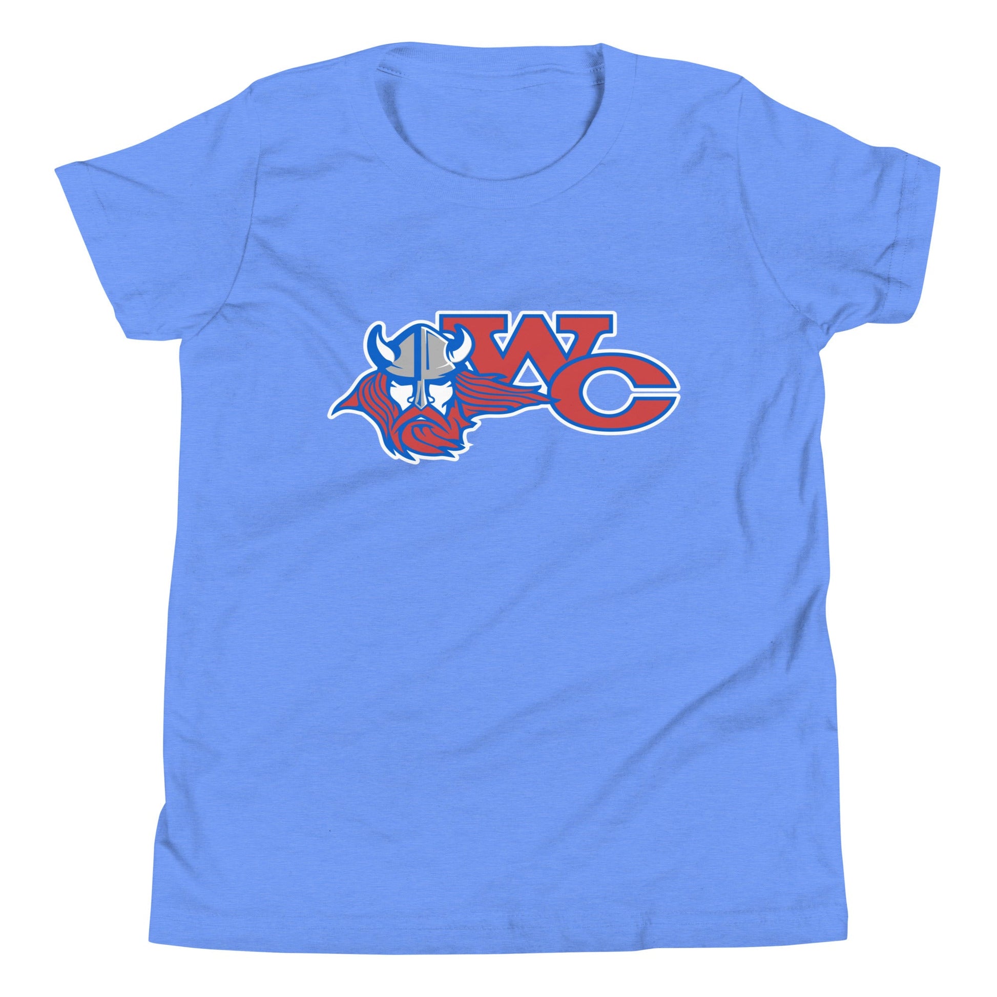 Performance | Youth T-Shirt | Warren Central Lady Vikes | WC Logo