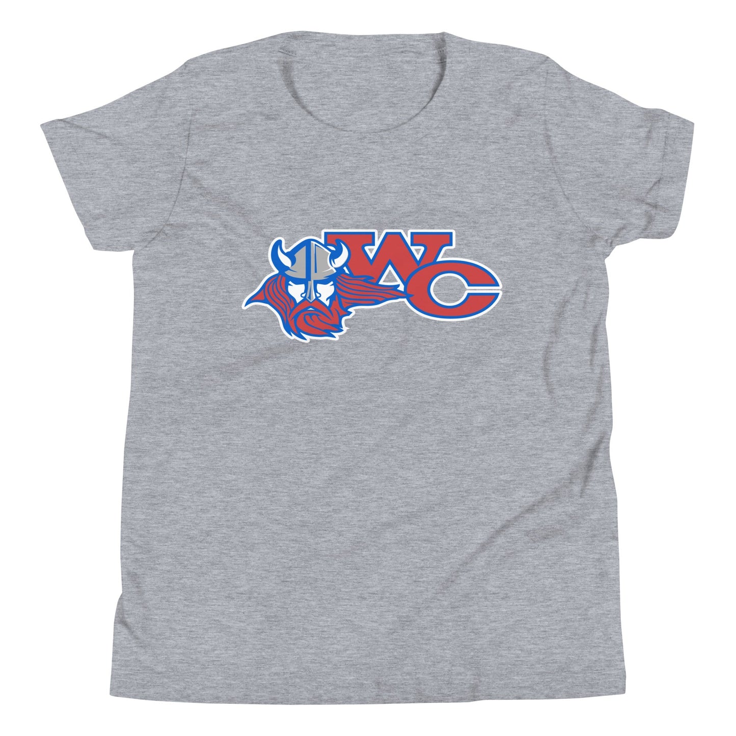Performance | Youth T-Shirt | Warren Central Lady Vikes | WC Logo