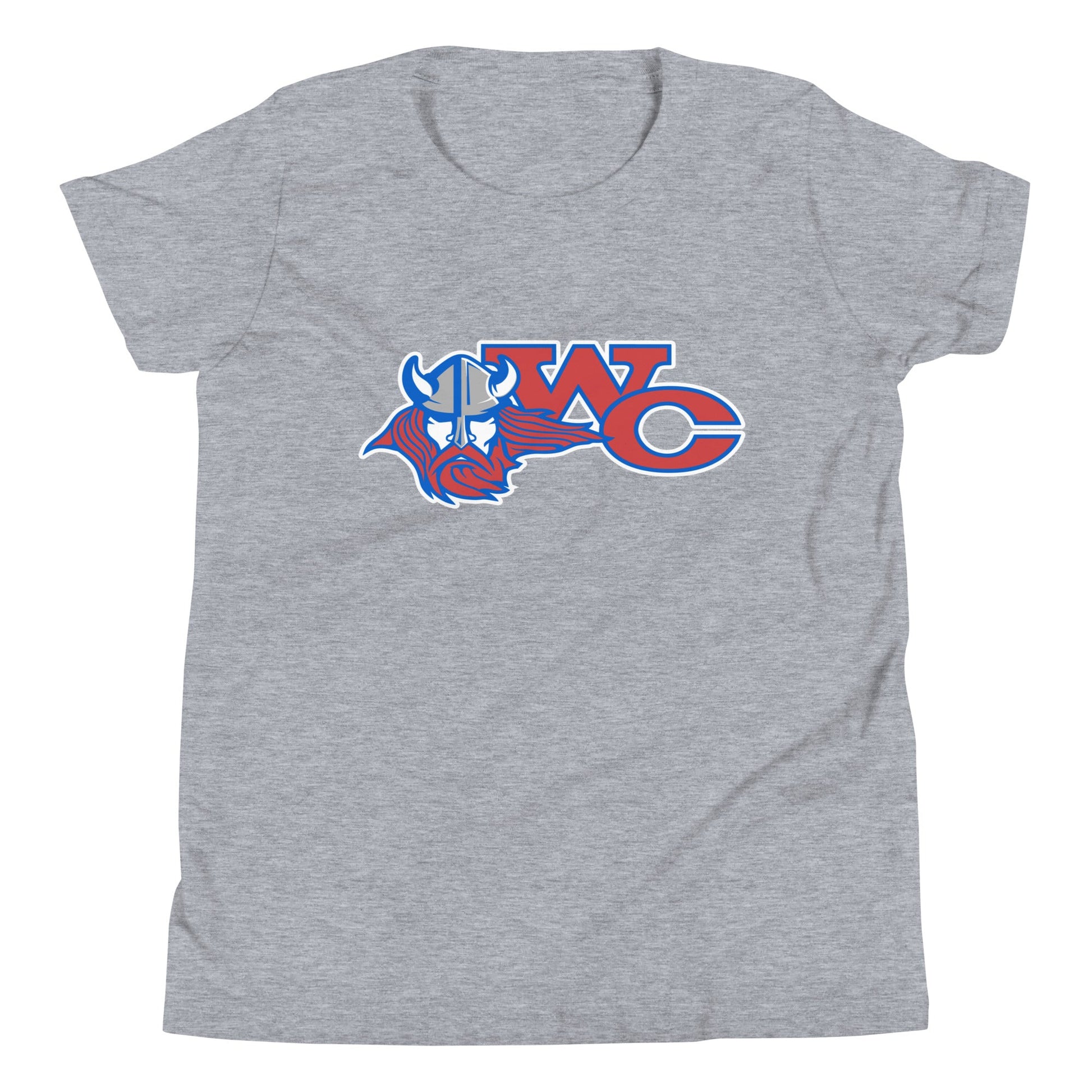 Performance | Youth T-Shirt | Warren Central Lady Vikes | WC Logo