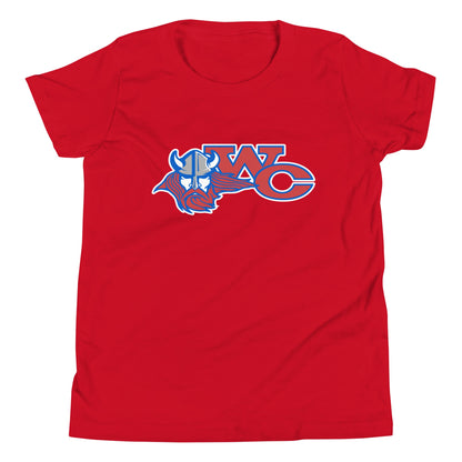 Performance | Youth T-Shirt | Warren Central Lady Vikes | WC Logo
