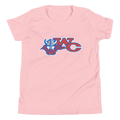 Performance | Youth T-Shirt | Warren Central Lady Vikes | WC Logo