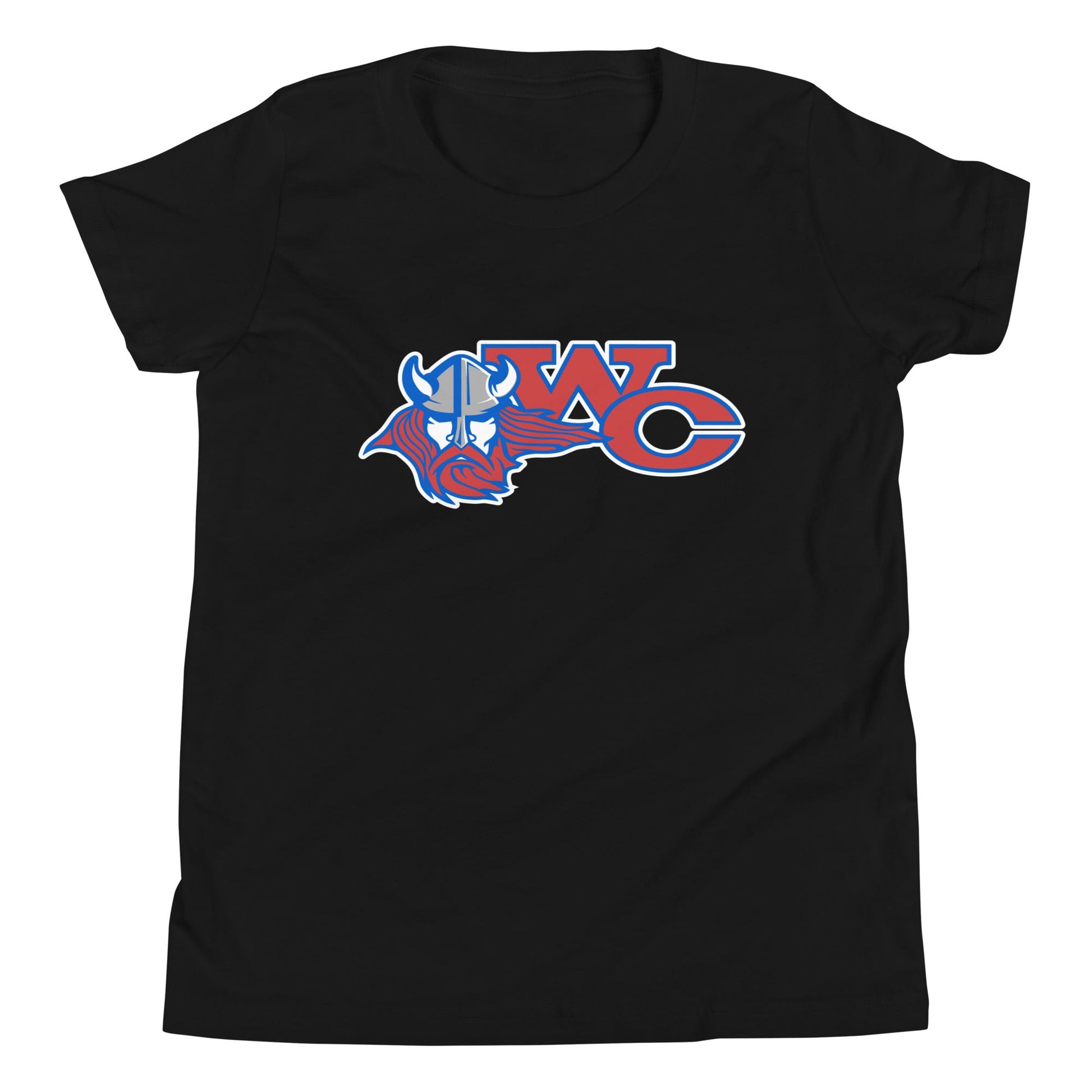 Performance | Youth T-Shirt | Warren Central Lady Vikes | WC Logo