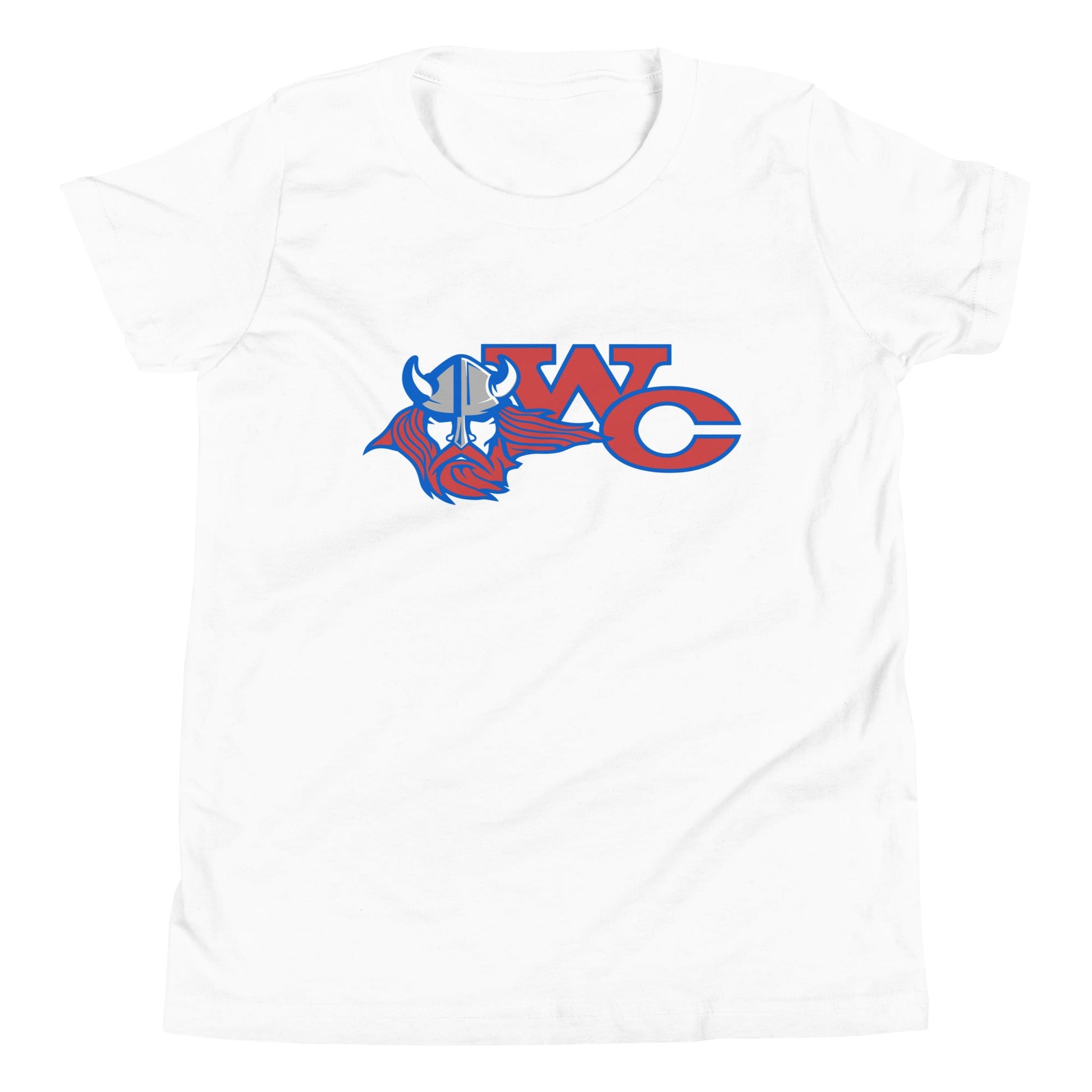 Performance | Youth T-Shirt | Warren Central Lady Vikes | WC Logo