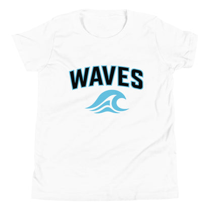 Performance | Youth T-Shirt | Waves Basketball